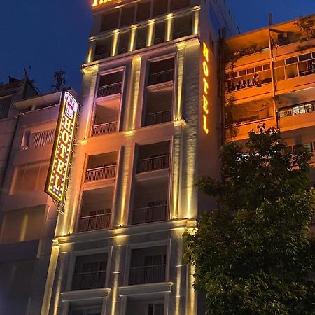 הו צ'י מין סיטי Thien Tai Hotel מראה חיצוני תמונה