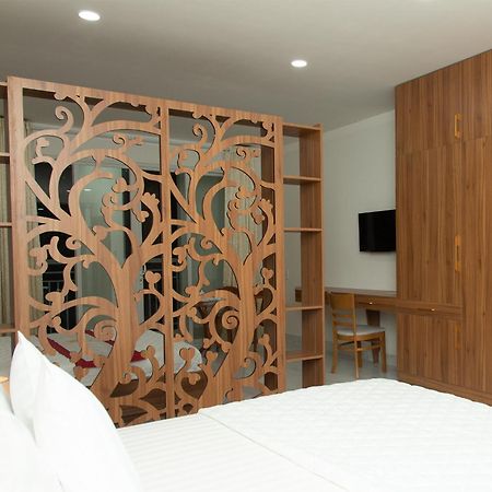 הו צ'י מין סיטי Thien Tai Hotel מראה חיצוני תמונה