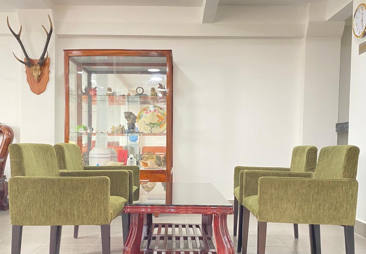 הו צ'י מין סיטי Thien Tai Hotel מראה חיצוני תמונה