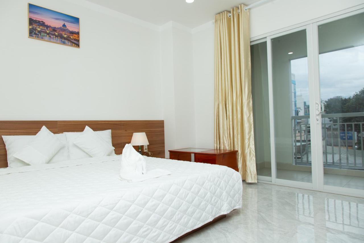 הו צ'י מין סיטי Thien Tai Hotel מראה חיצוני תמונה