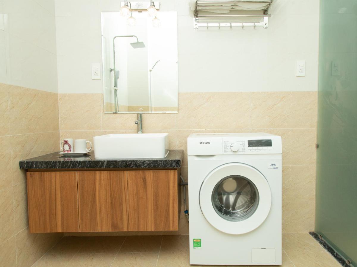 הו צ'י מין סיטי Thien Tai Hotel מראה חיצוני תמונה