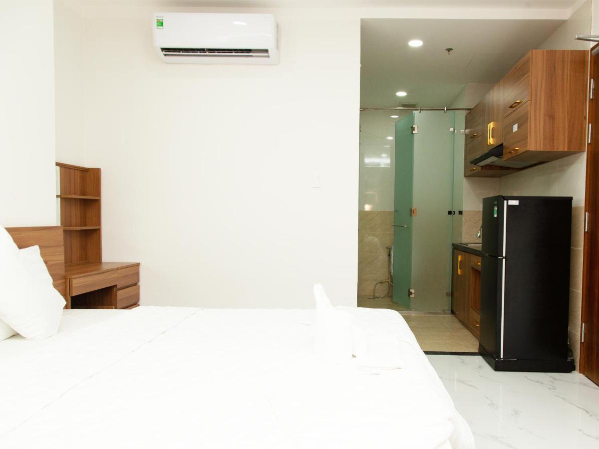 הו צ'י מין סיטי Thien Tai Hotel מראה חיצוני תמונה