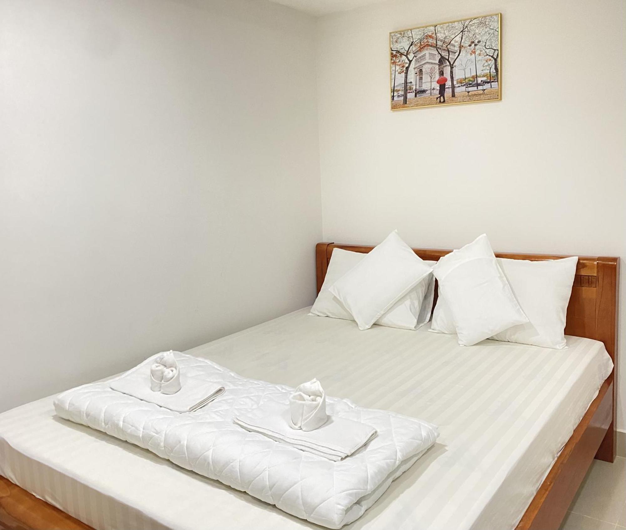 הו צ'י מין סיטי Thien Tai Hotel מראה חיצוני תמונה