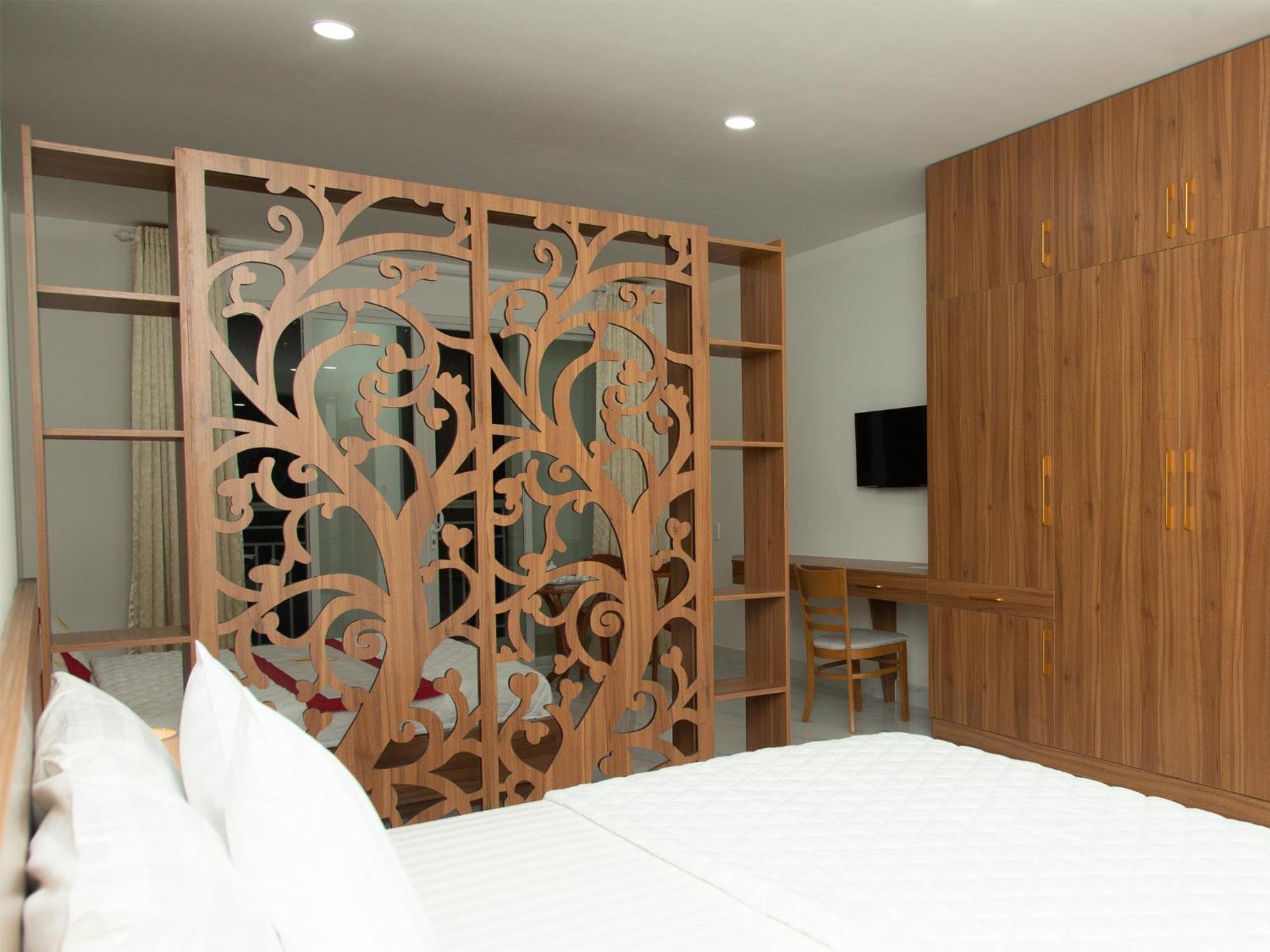 הו צ'י מין סיטי Thien Tai Hotel מראה חיצוני תמונה