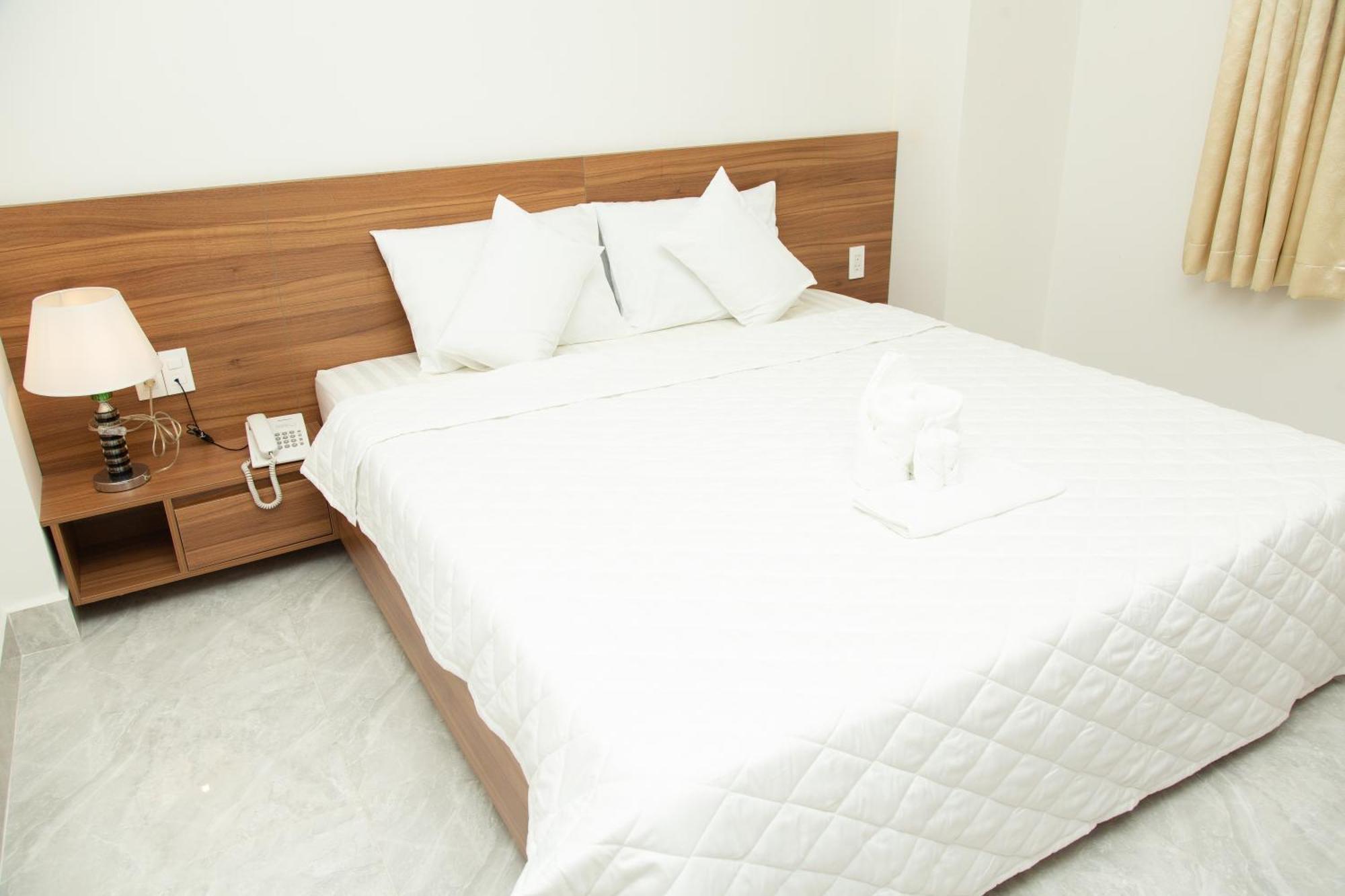 הו צ'י מין סיטי Thien Tai Hotel מראה חיצוני תמונה