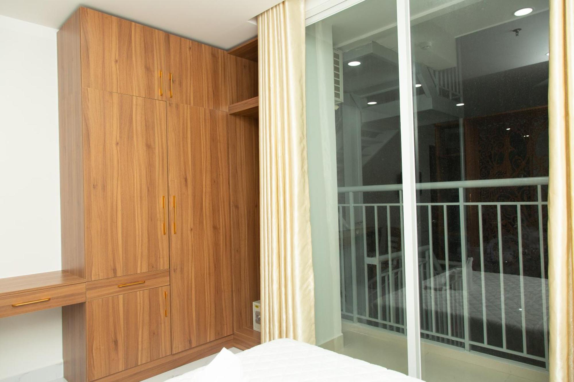 הו צ'י מין סיטי Thien Tai Hotel מראה חיצוני תמונה