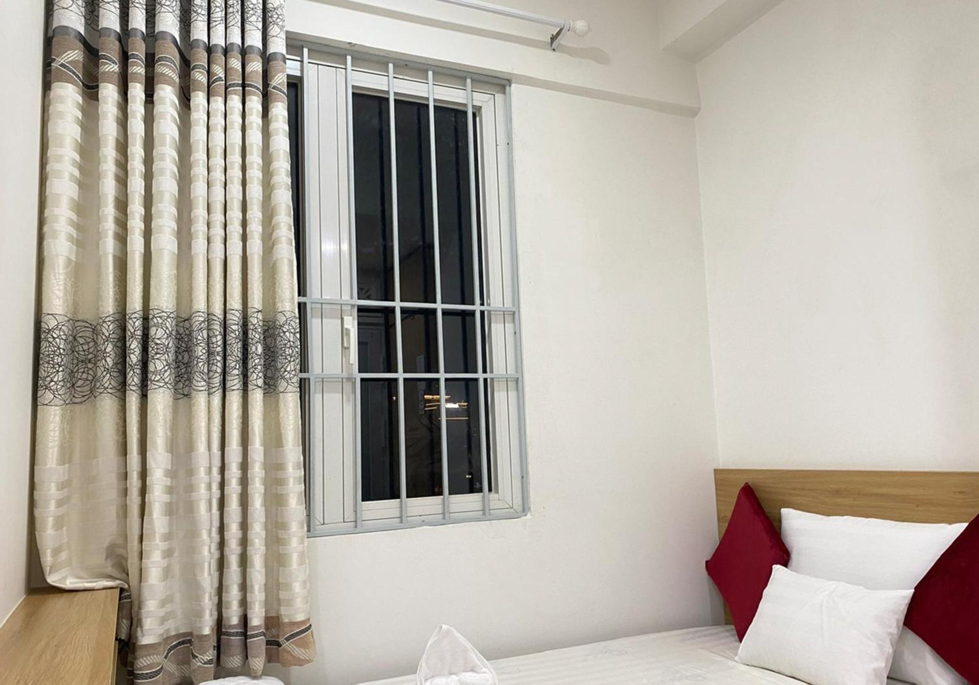 הו צ'י מין סיטי Thien Tai Hotel מראה חיצוני תמונה