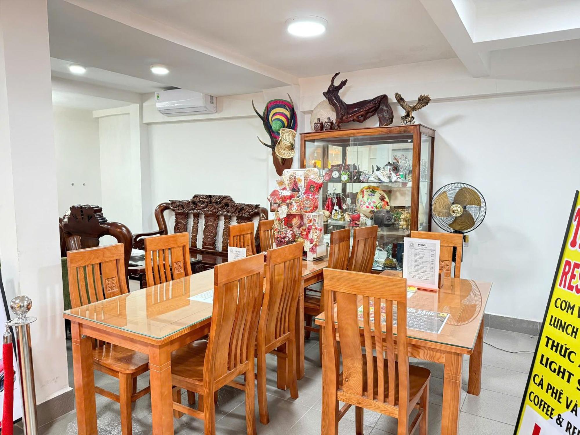 הו צ'י מין סיטי Thien Tai Hotel מראה חיצוני תמונה